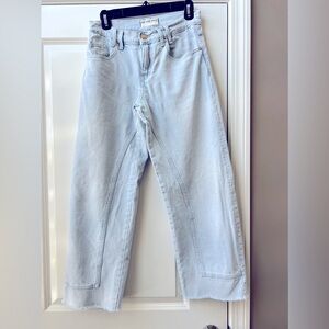 We The Free Risk Taker Mid Rise Jeans